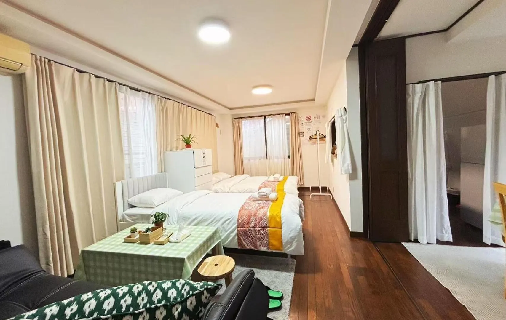 Jl Senju Besso - Vacation Stay 18882 Tokyo Guest house
