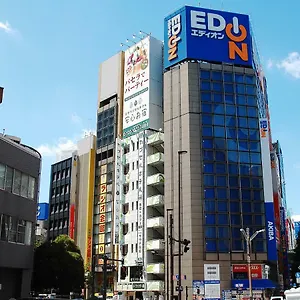 캡슐 안신 오야도 아키하바라 캡슐호텔